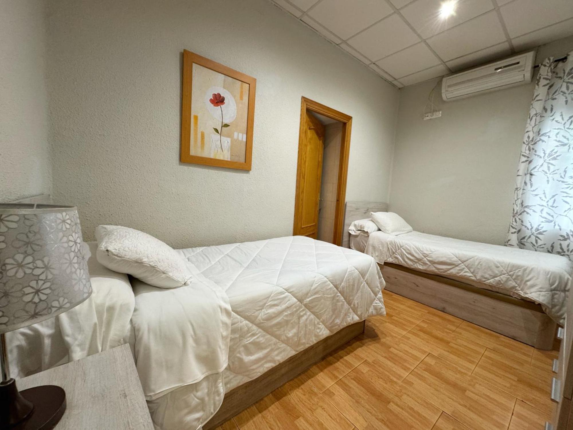 Habitación Doble Estándar - 2 camas