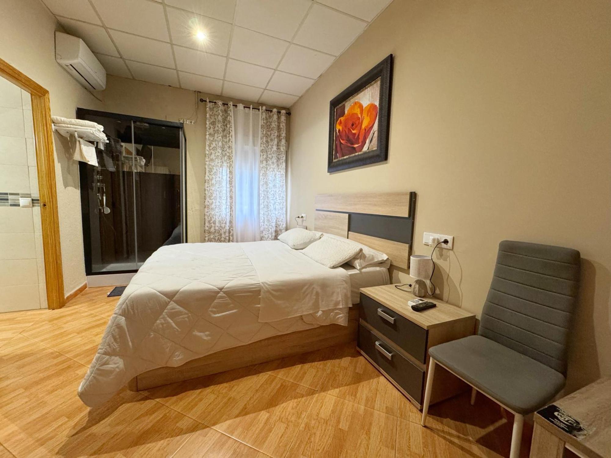 Habitación Doble con baño privado