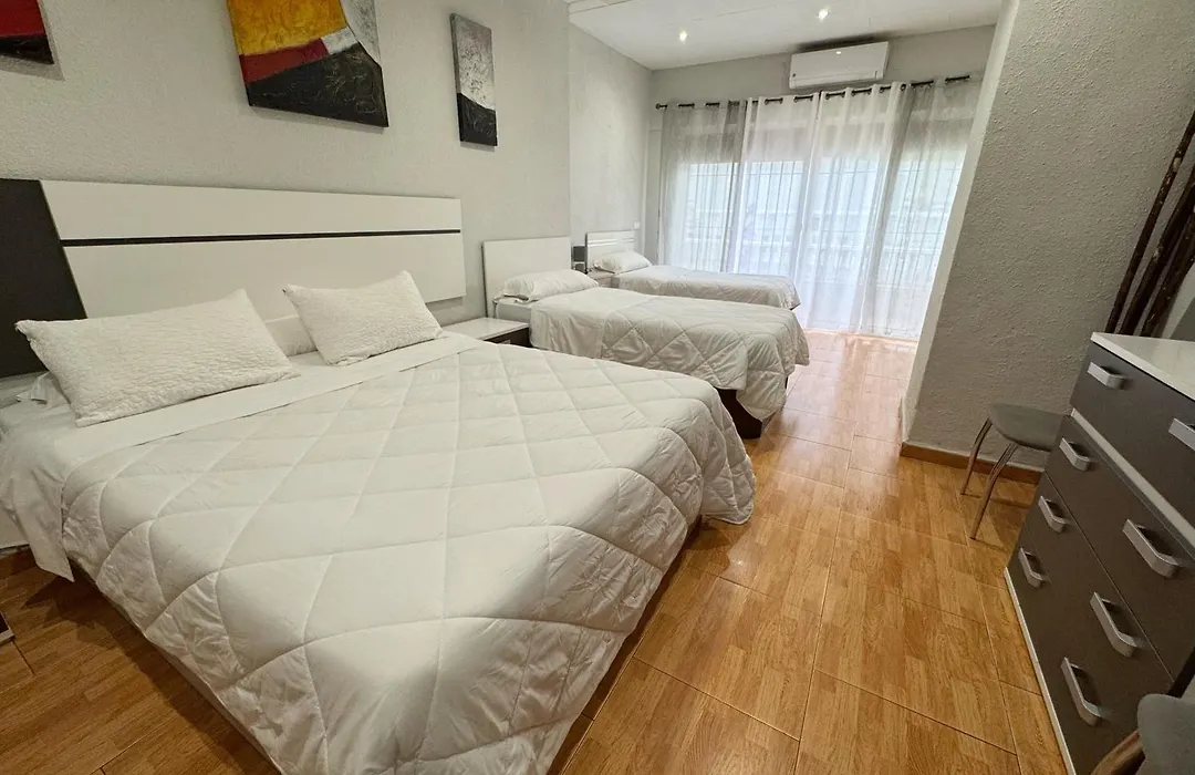 Hostal El Brillante Córdoba-1