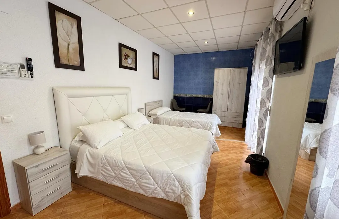 Hostal El Brillante Córdoba-1