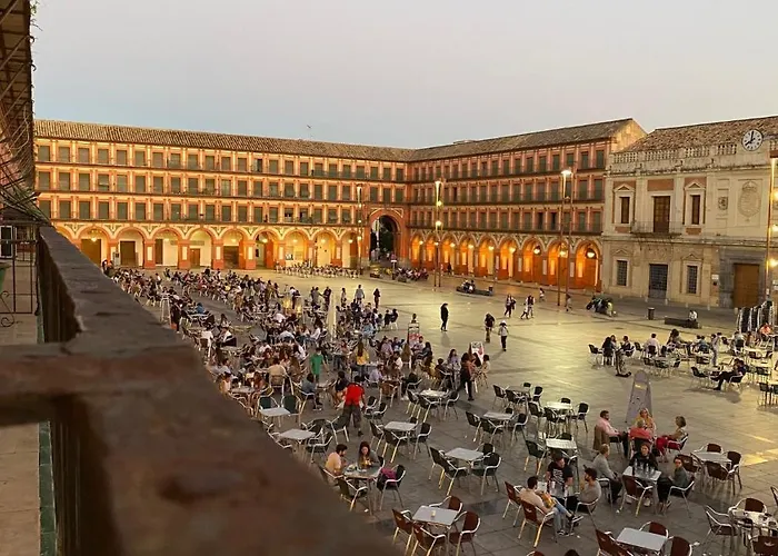 Hostel Plaza Mayor Corredera Córdoba