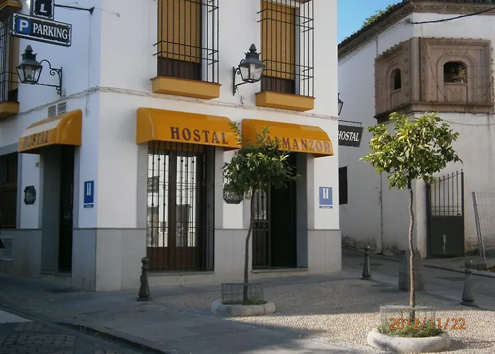 Hostal Almanzor Córdoba